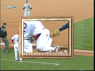 Illustration for article titled World Series Game Four Live Blog: Rays at Phillies
